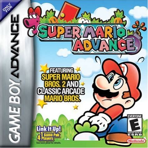 mario gameboy advance|super mario advance gameboy advance.